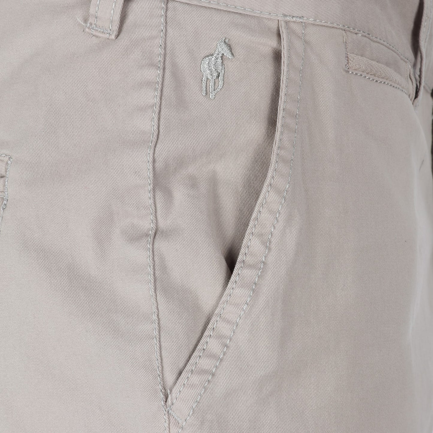 Short SOAN gris clair