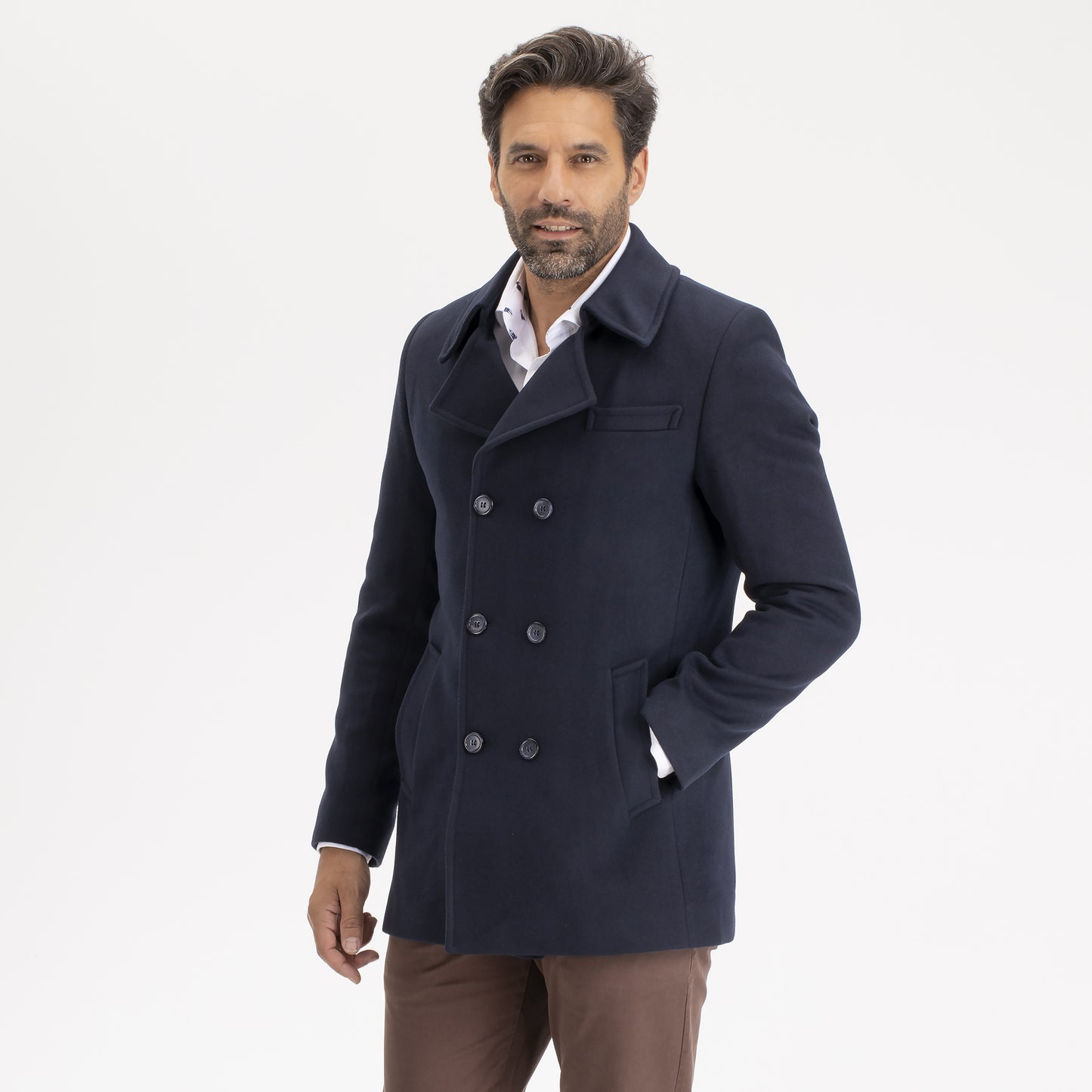 Blouson MEMPHIS marine