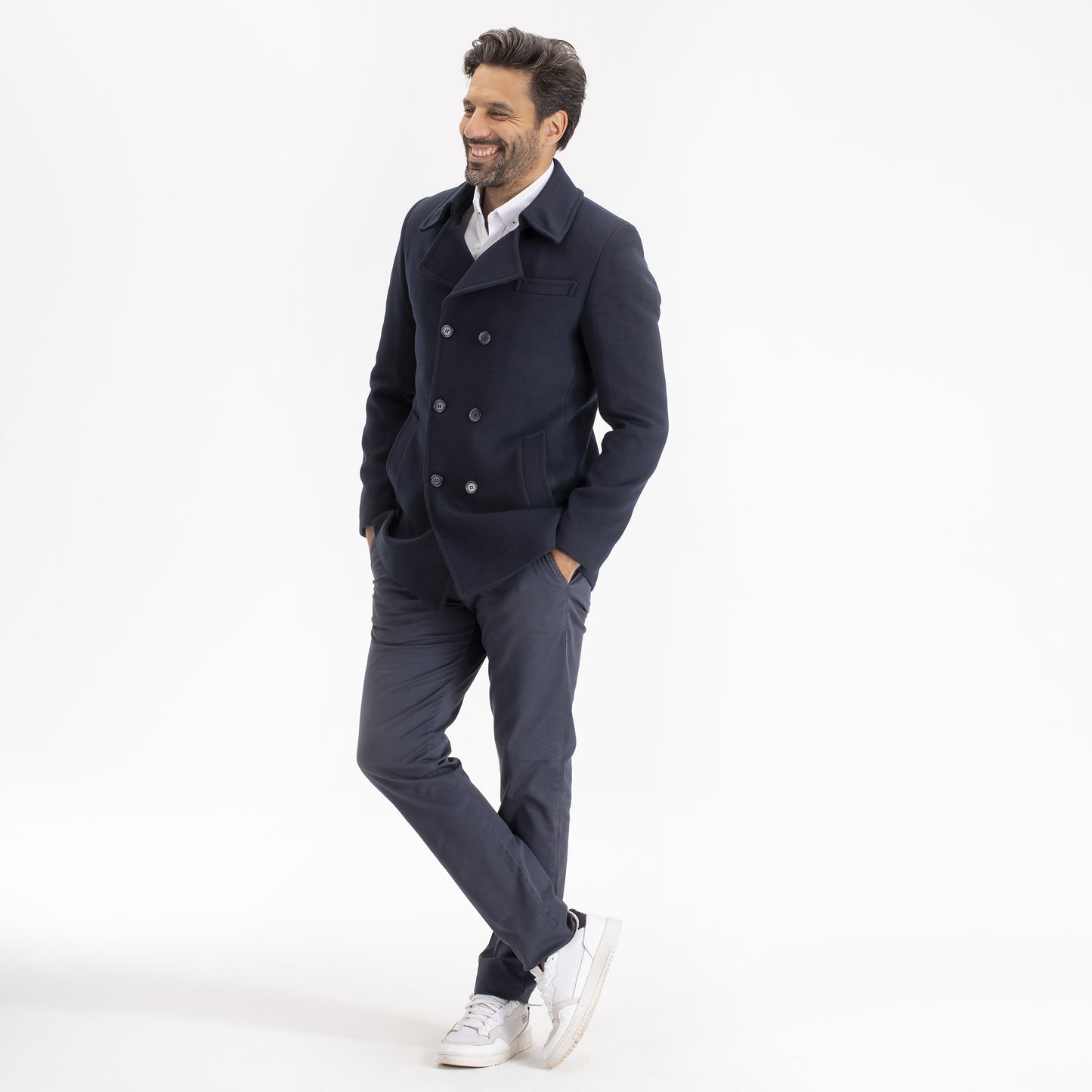 Blouson MEMPHIS marine