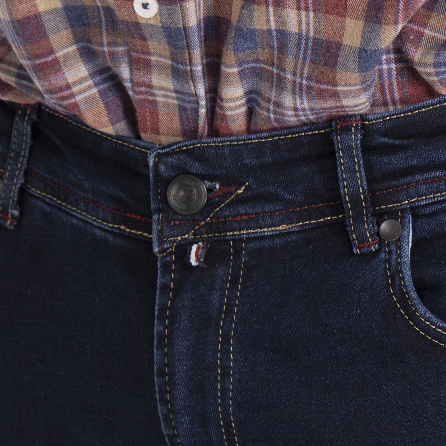 Pantalon PIERCE blue