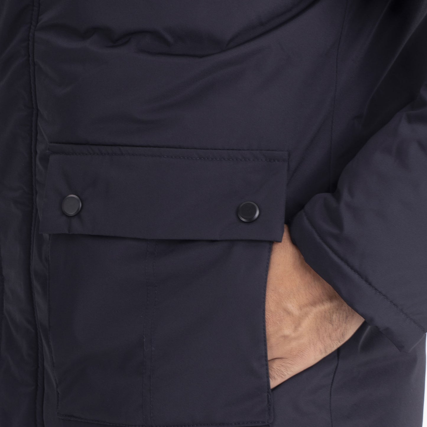 Parka PING navy