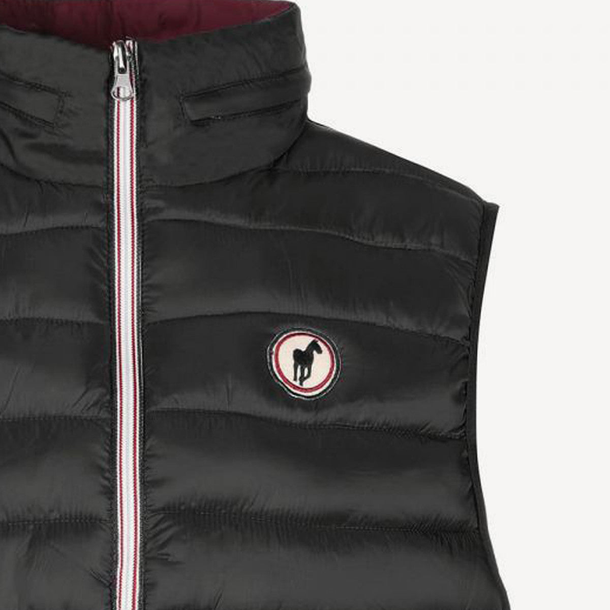 Doudoune MANZO SM noir