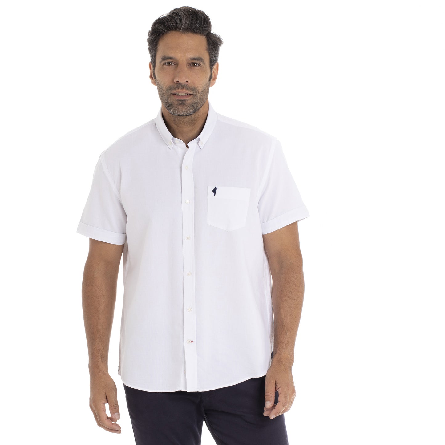 Chemise CEYLAN Blanc