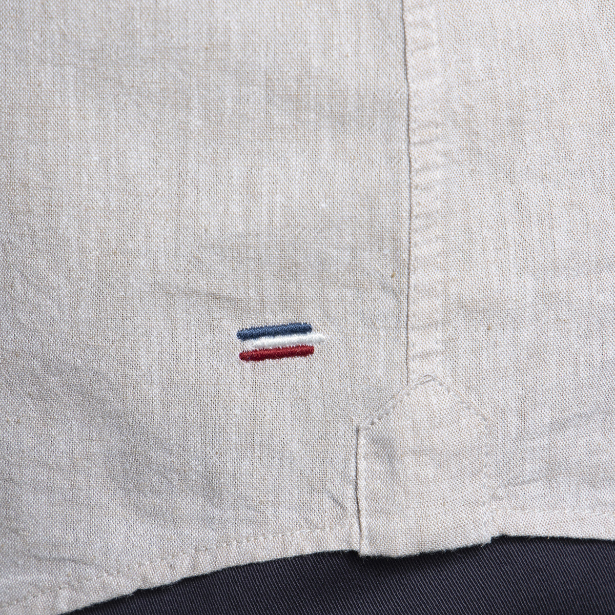 Chemise CLIN Beige
