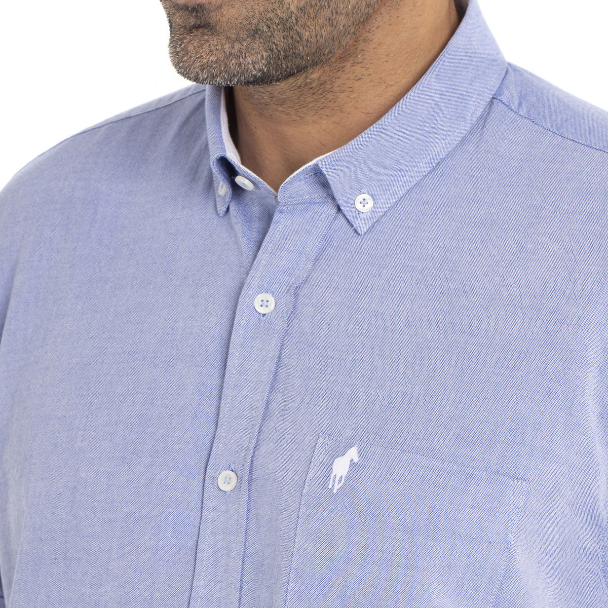 Chemise CEYLAN Bleu ciel