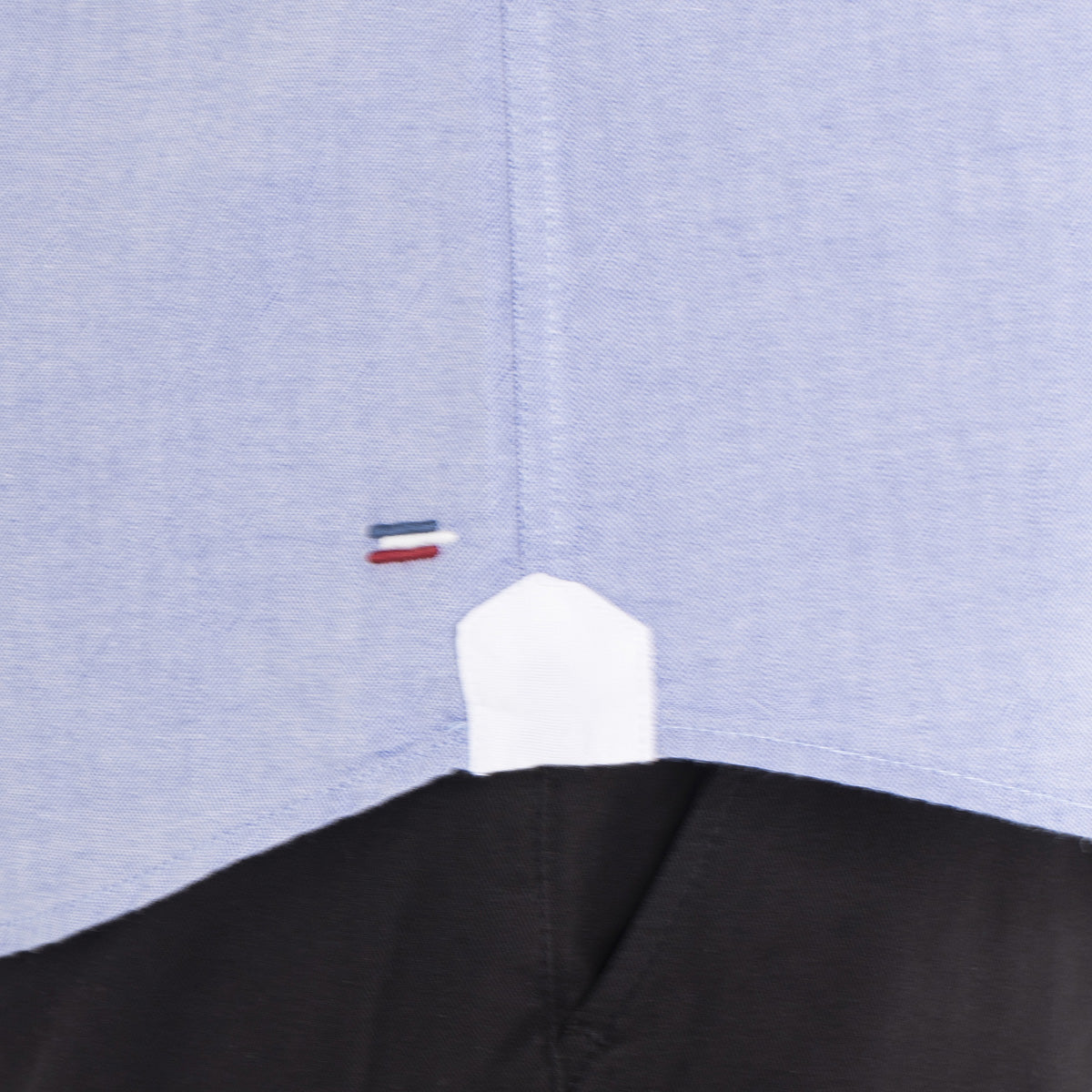 Chemise CEYLAN Bleu ciel