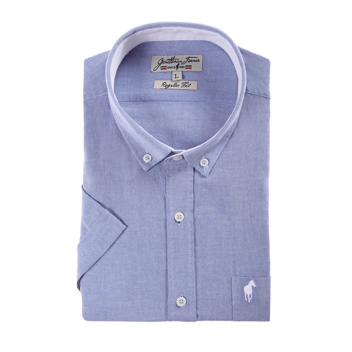 Chemise CEYLAN Bleu ciel