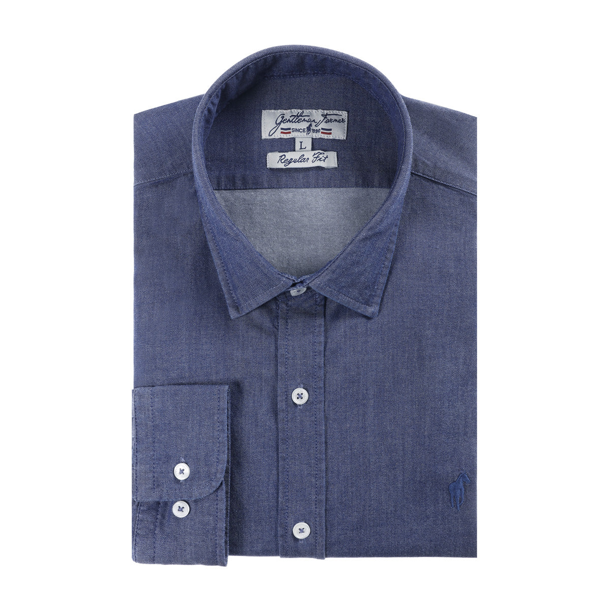 Chemise CLARK Brut