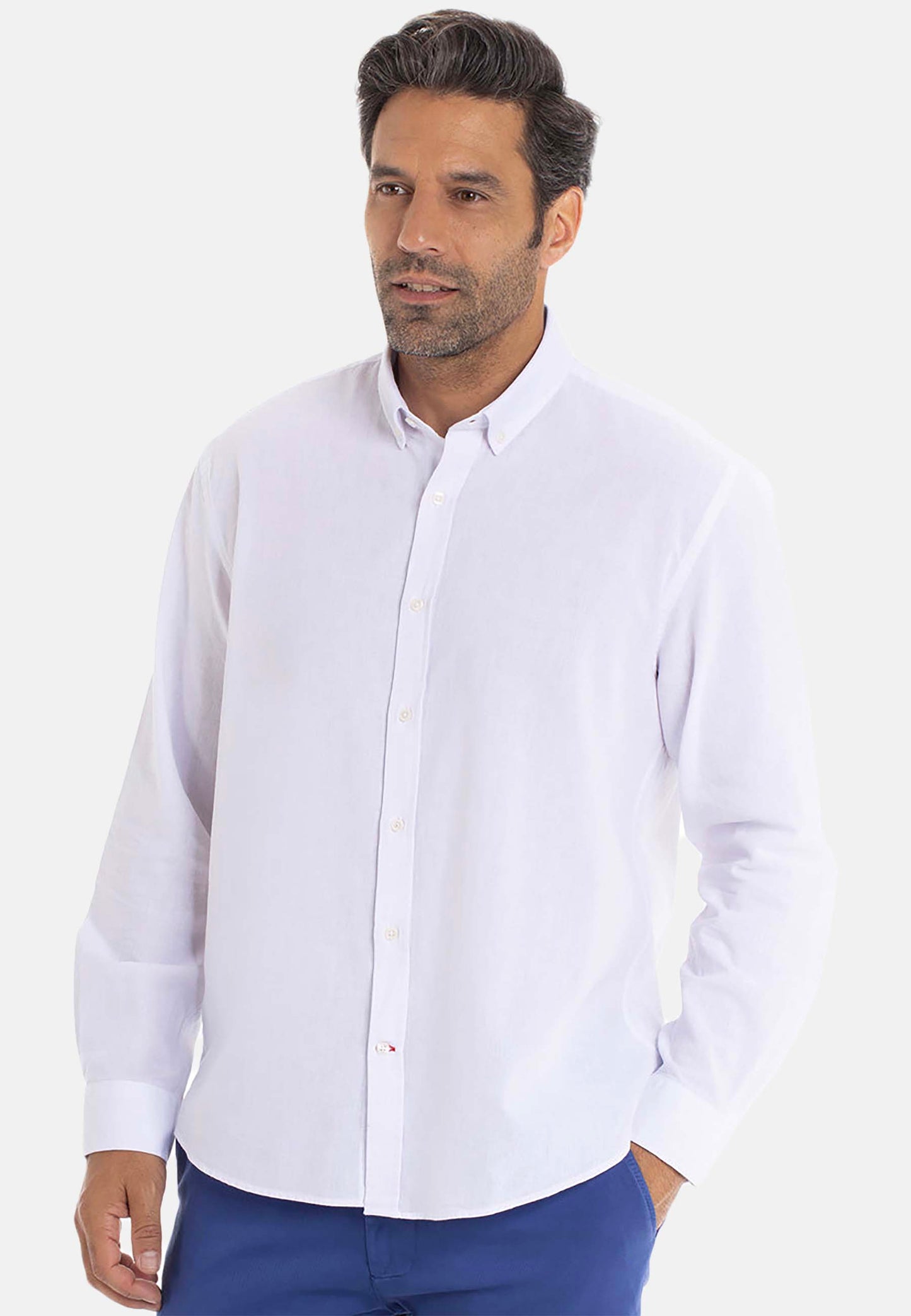 Chemise CLIN Blanc