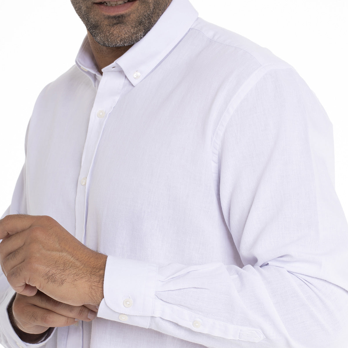 Chemise CLIN Blanc