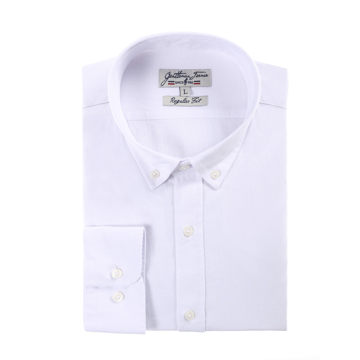 Chemise CLIN Blanc