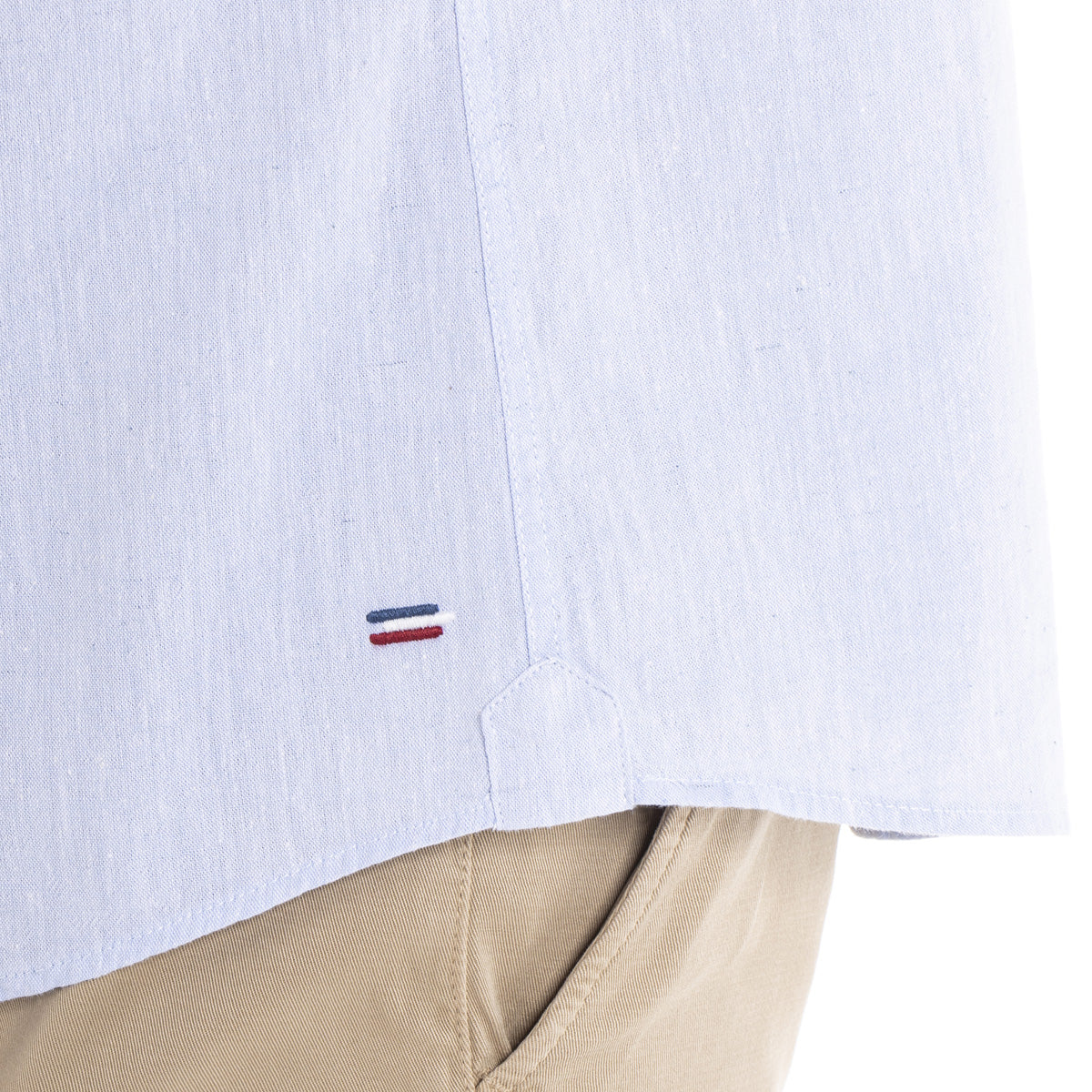 Chemise CLIN Bleu ciel