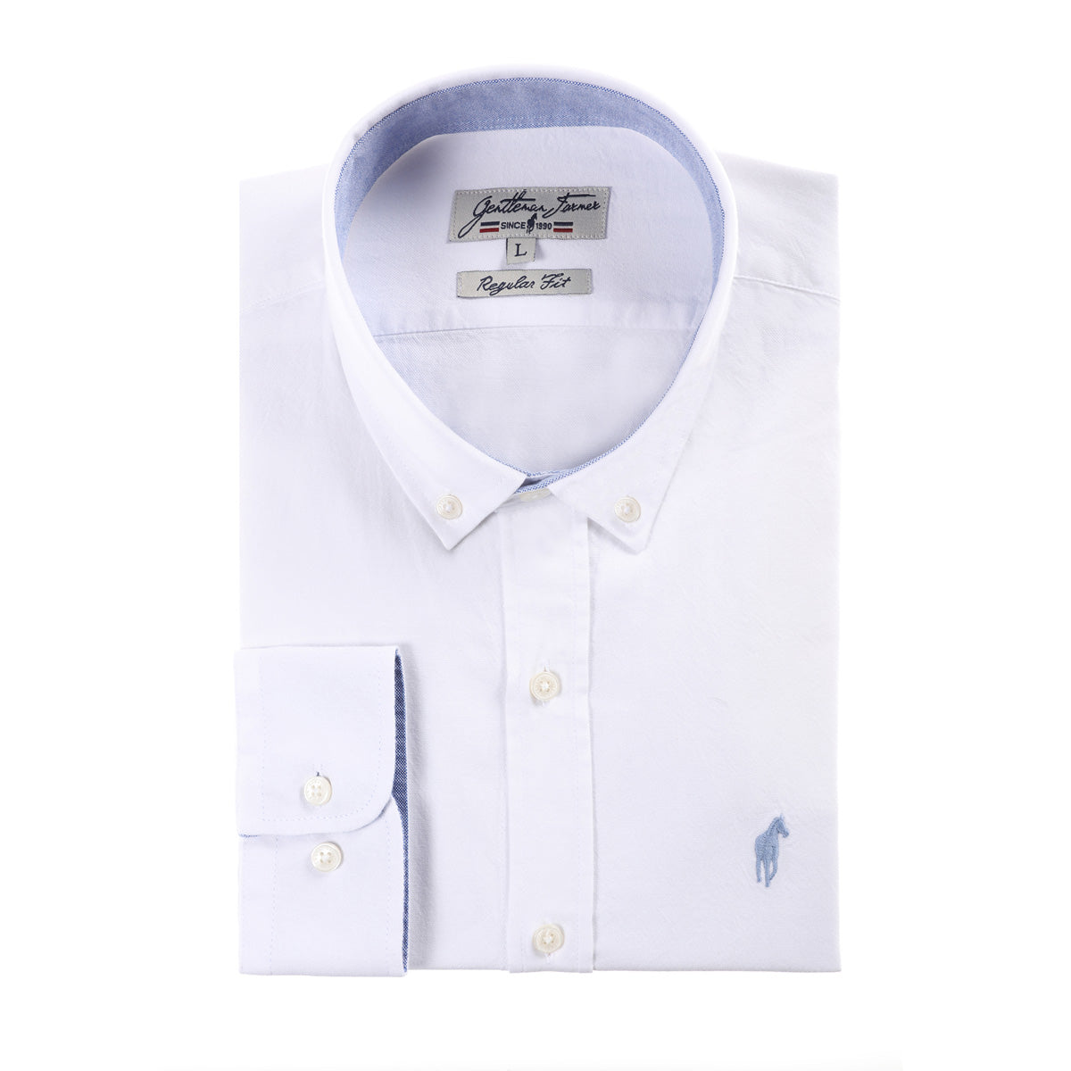 Chemise CLUB Blanc