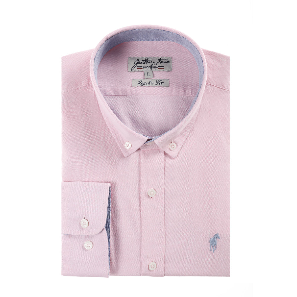 Chemise CLUB Rose