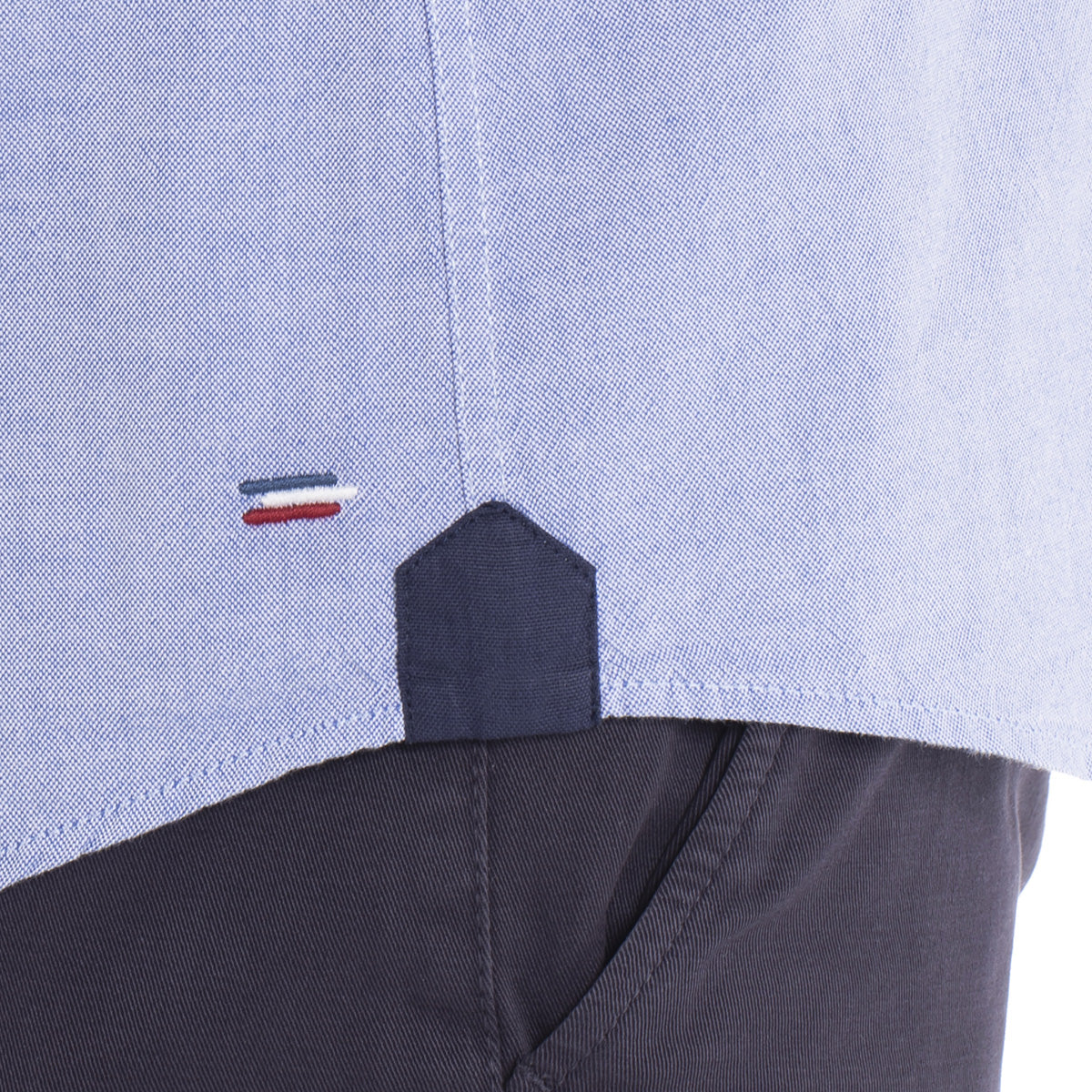 Chemise CLUB Bleu ciel