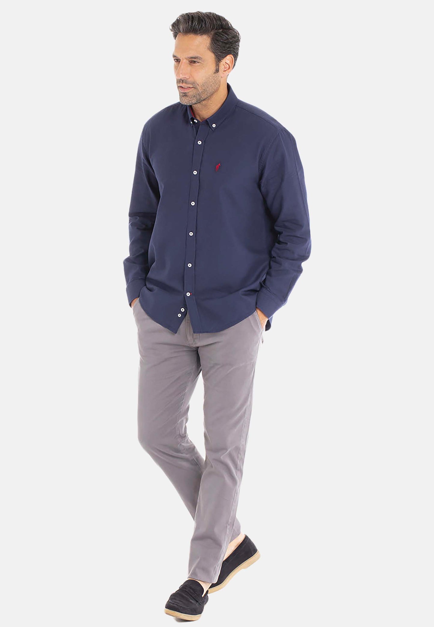 Chemise CLUB Bleu marine