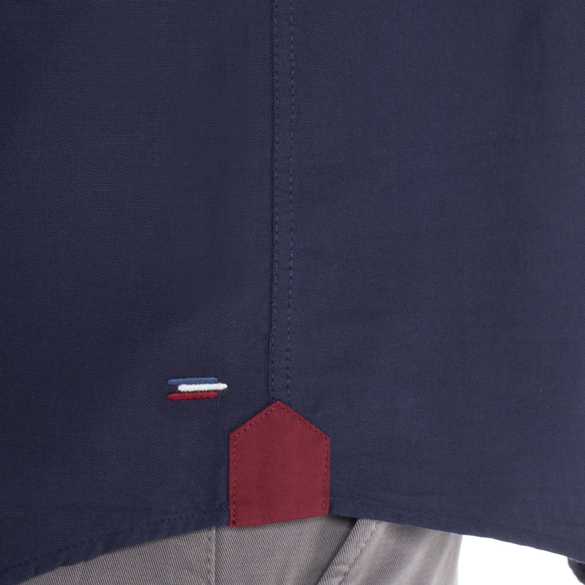 Chemise CLUB Bleu marine