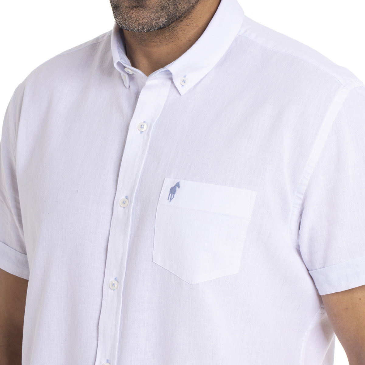 Chemise CLUBY Blanc