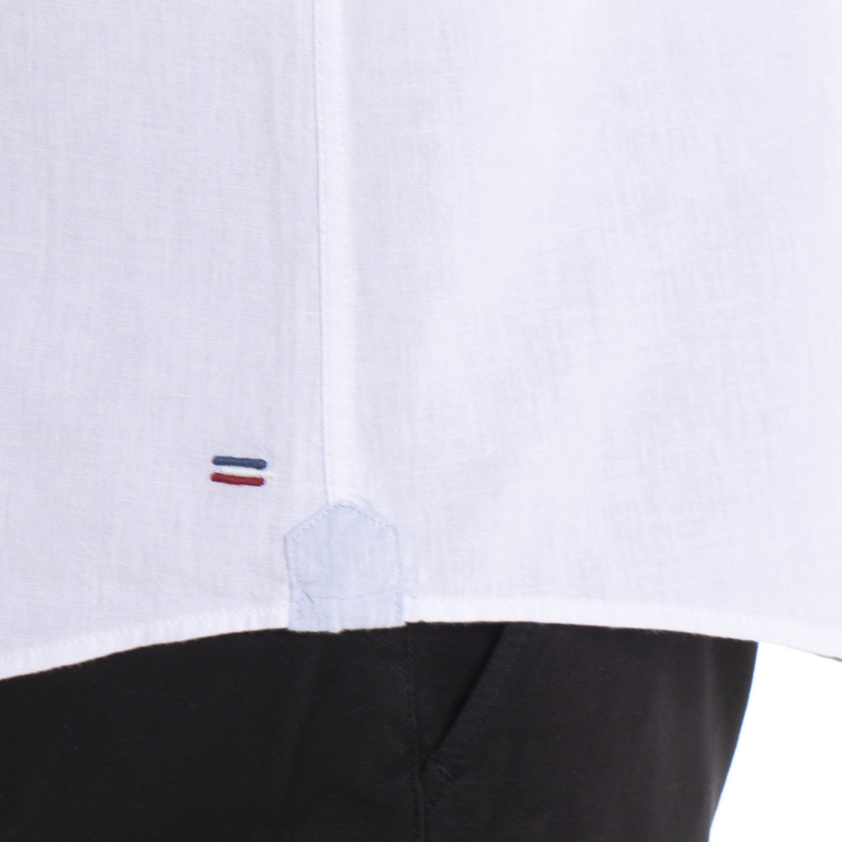 Chemise CLUBY Blanc