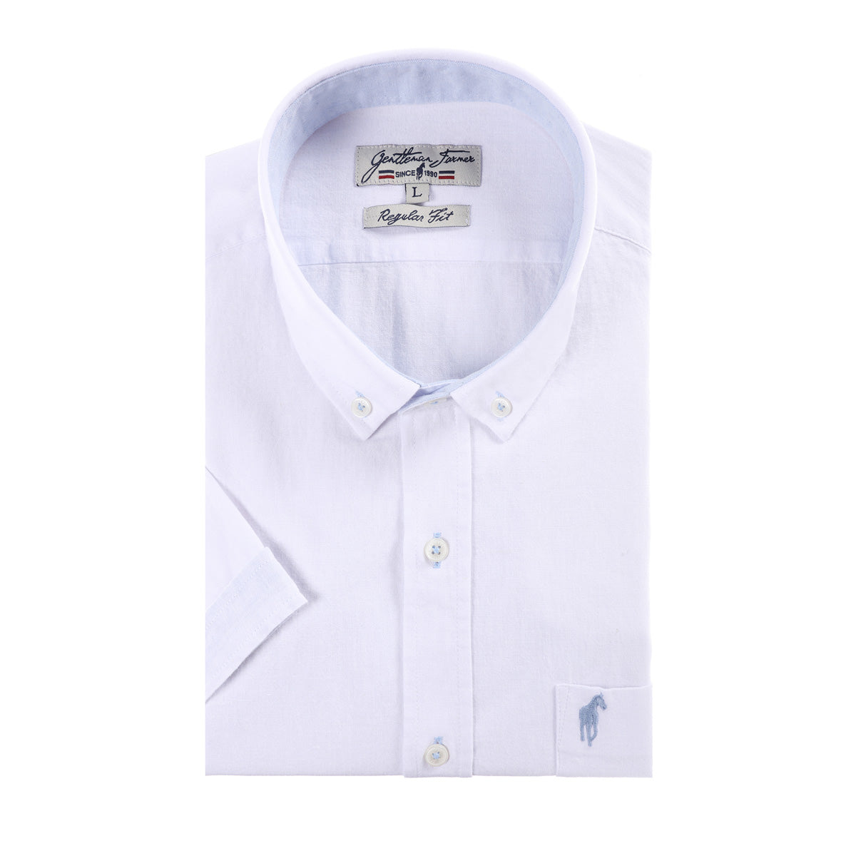 Chemise CLUBY Blanc
