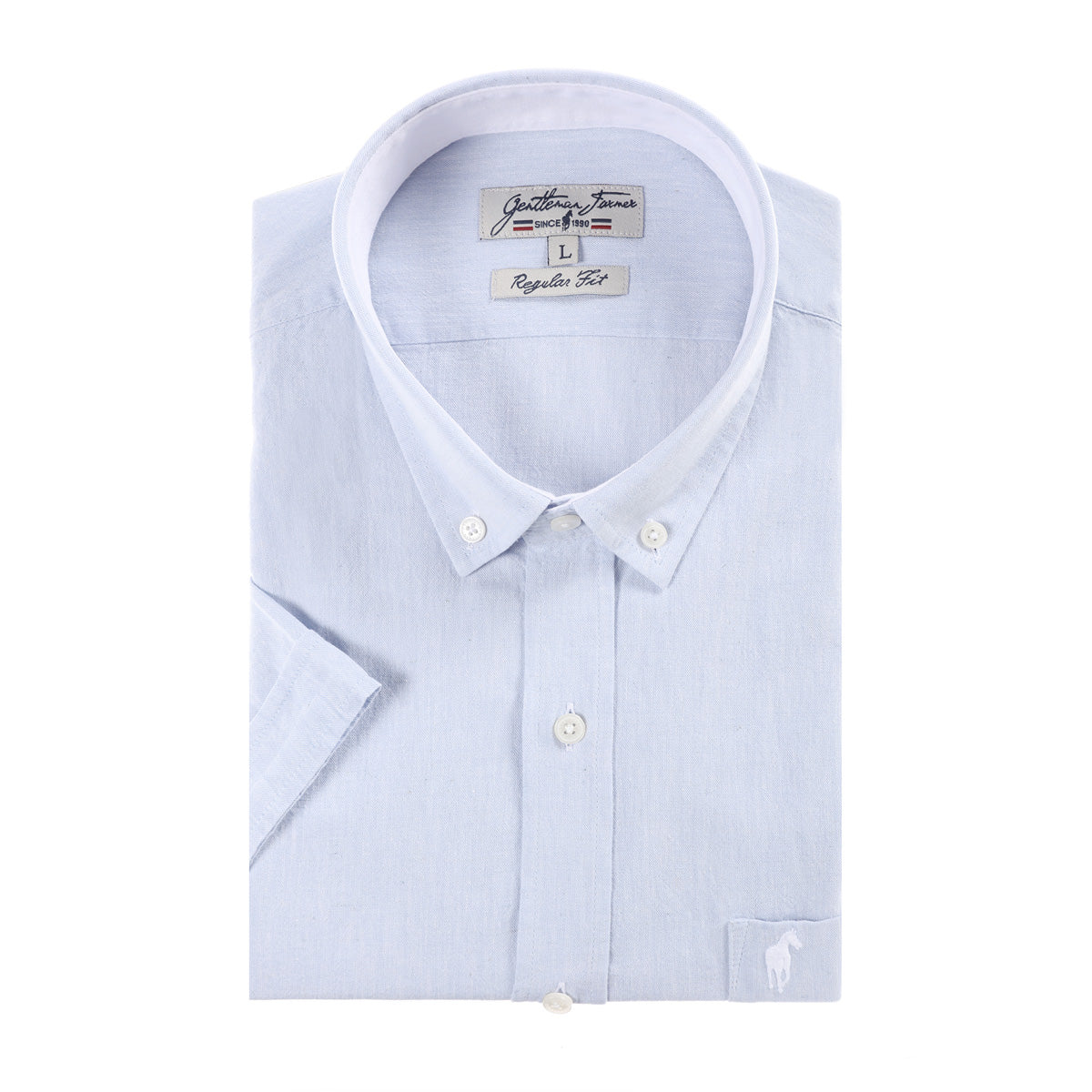 Chemise CLUBY Bleu ciel