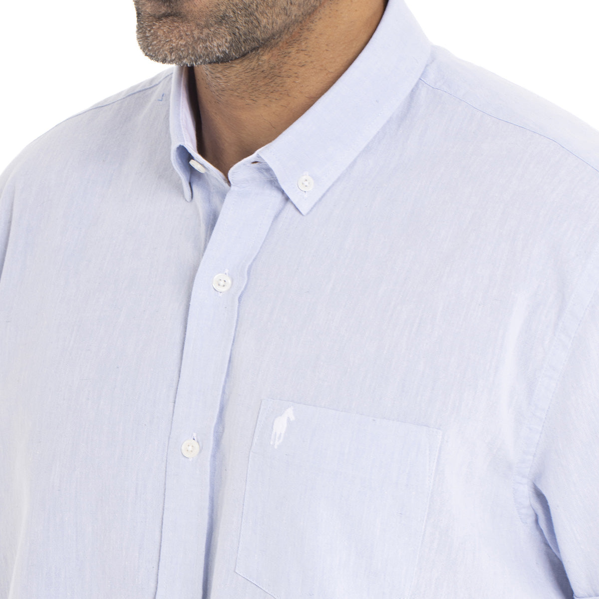 Chemise CLUBY Bleu ciel