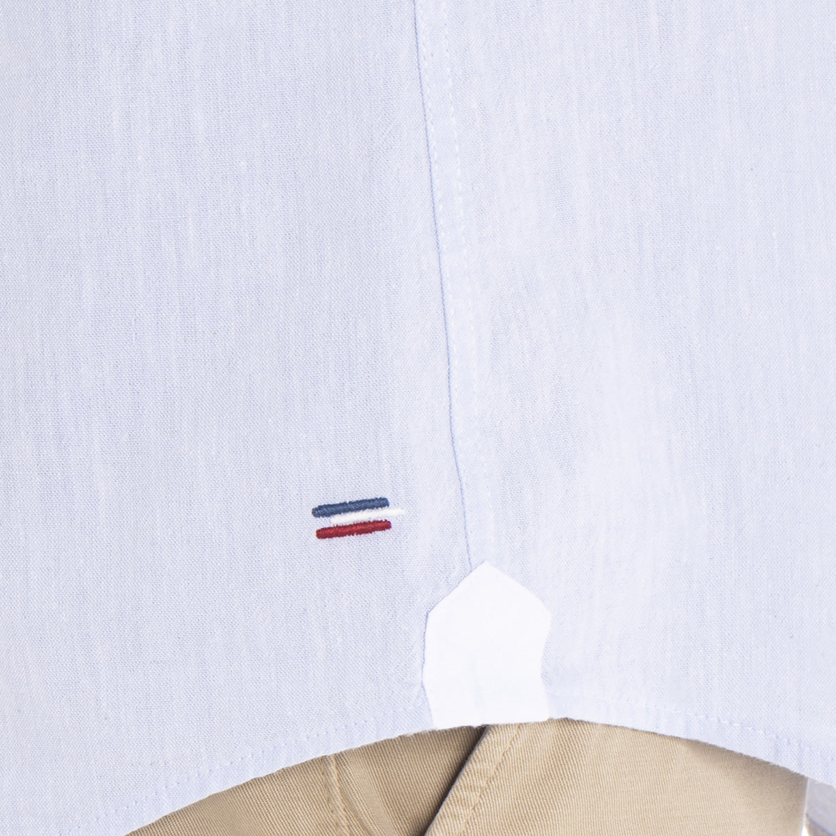 Chemise CLUBY Bleu ciel