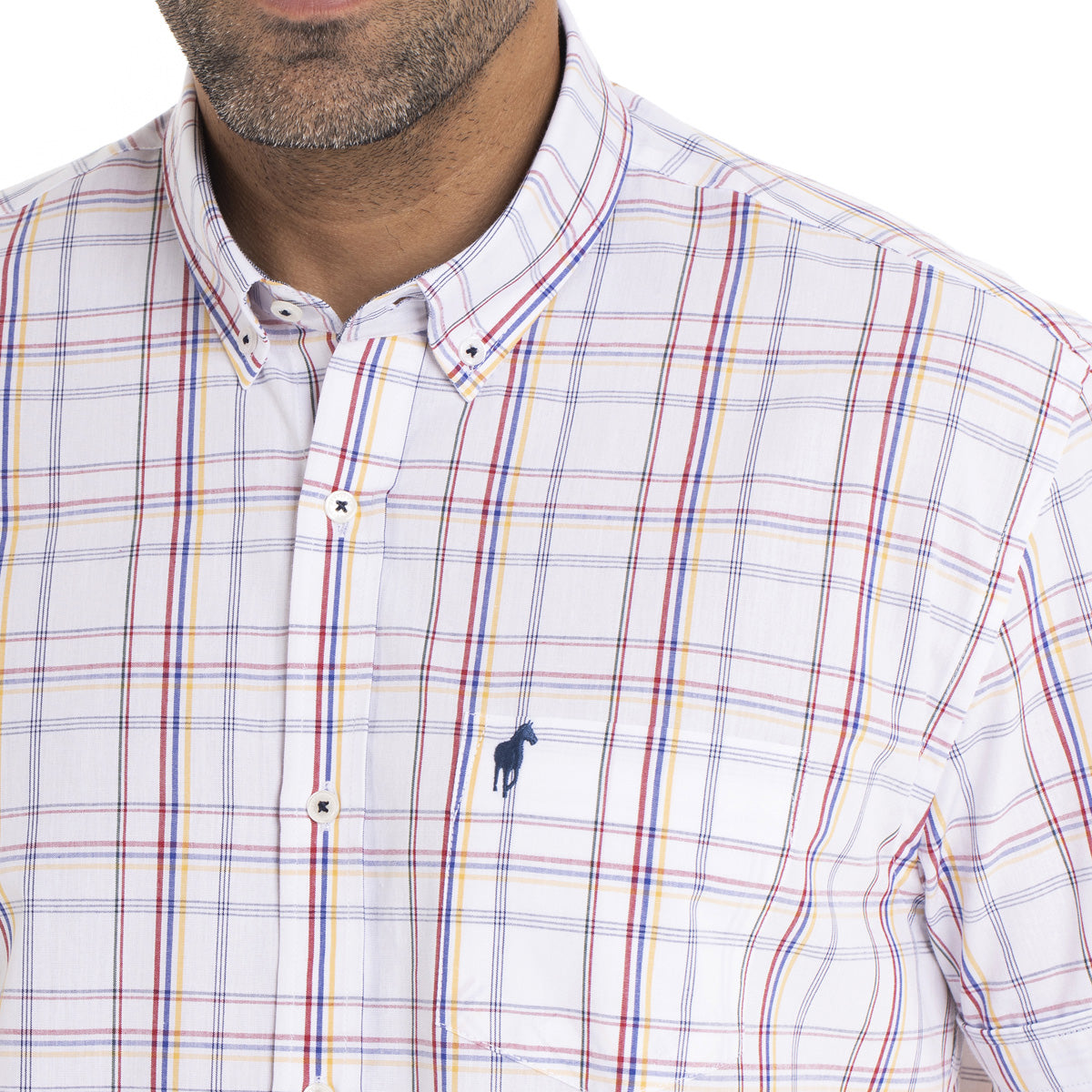 Chemise CORIAN Blanc