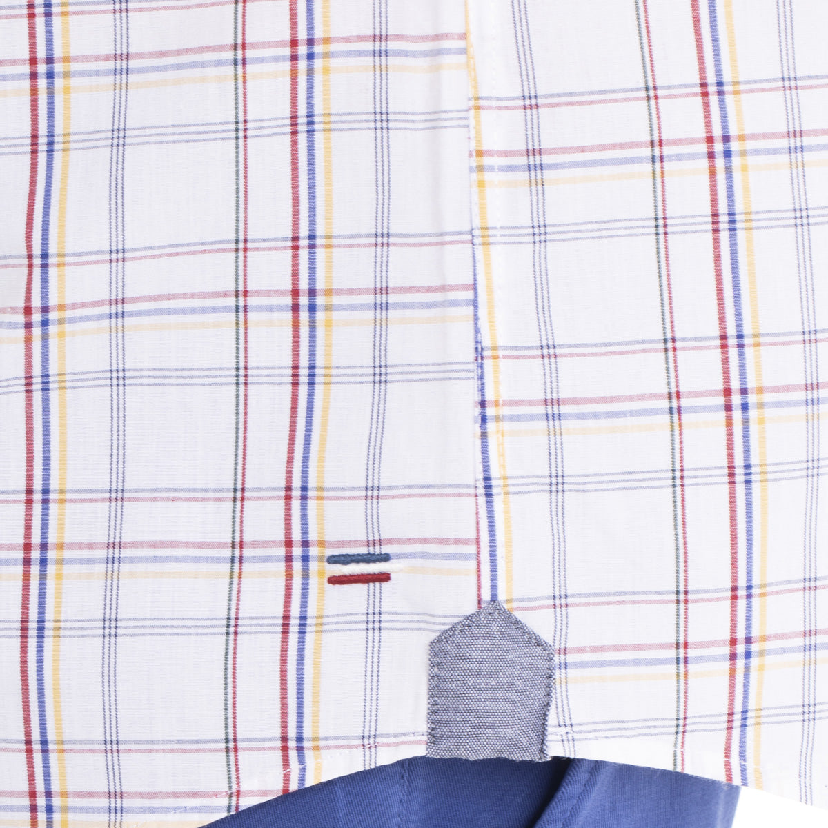 Chemise CORIAN Blanc