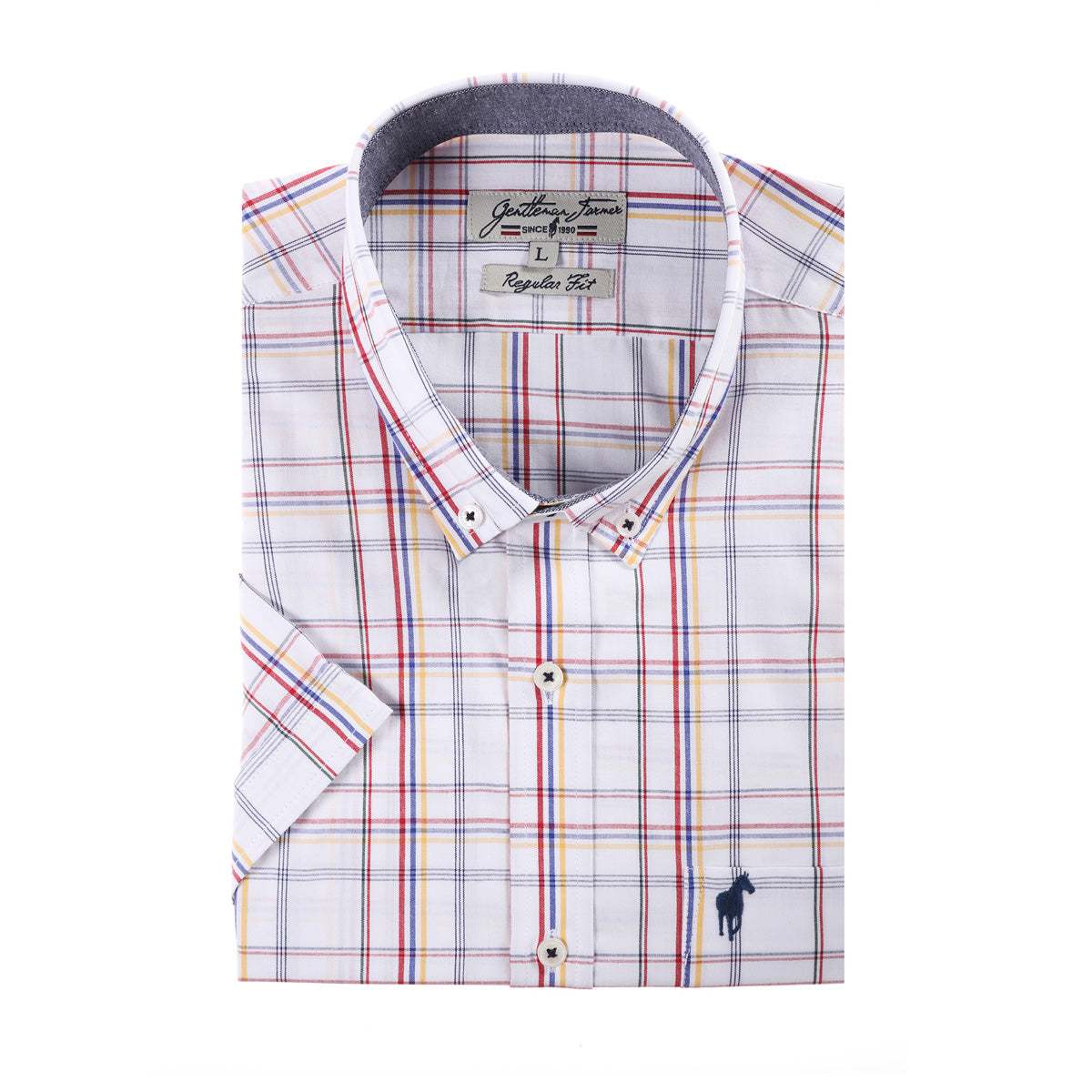 Chemise CORIAN Blanc