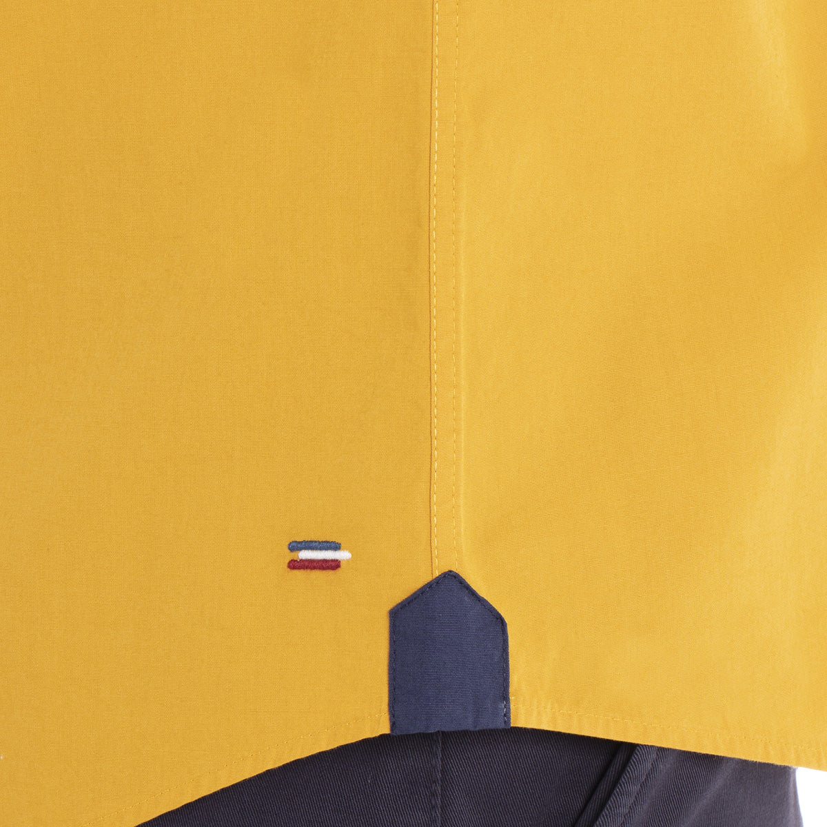 Chemise COST Ocre