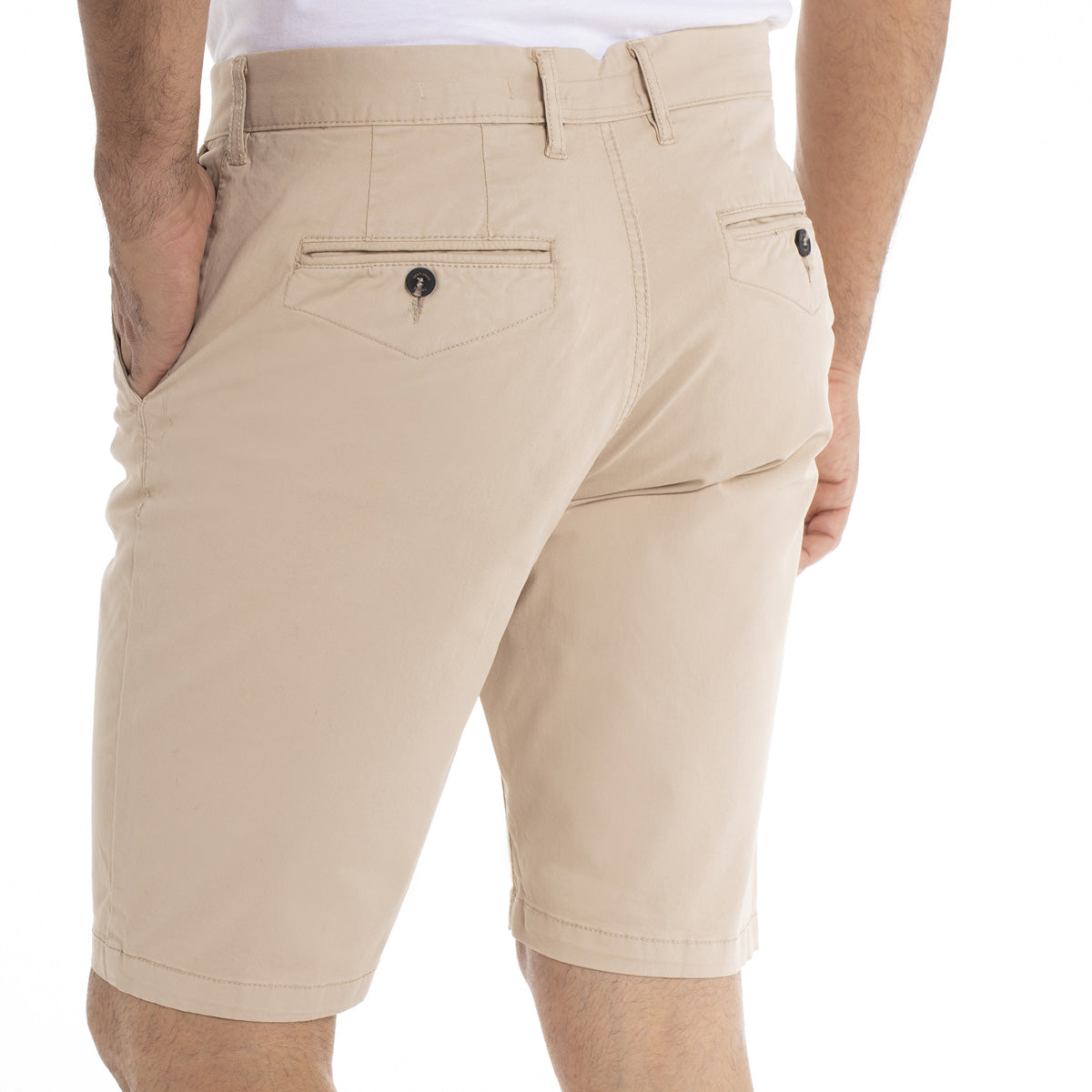 Short SAILOR Beige