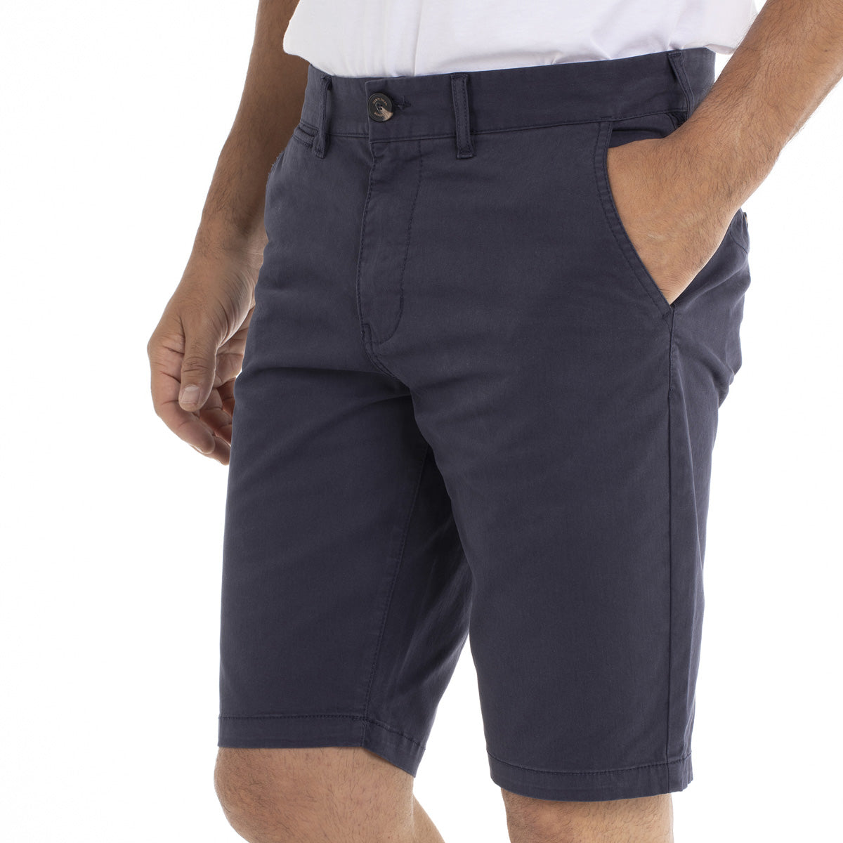 Short SAILOR Bleu marine