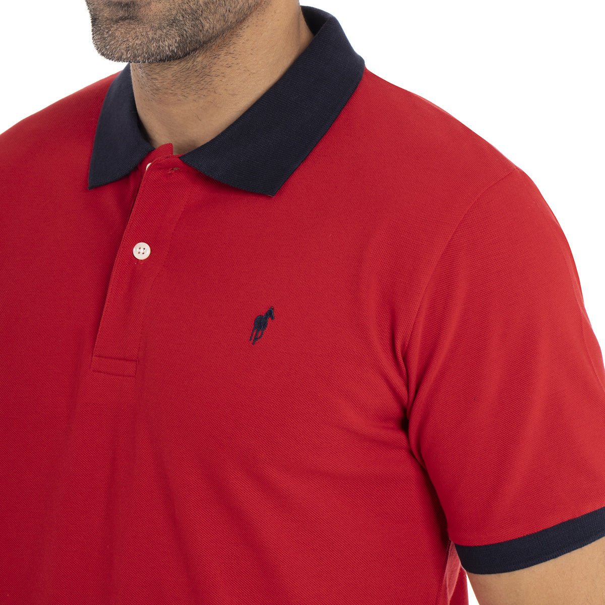 Polo OCEAN Bordeaux
