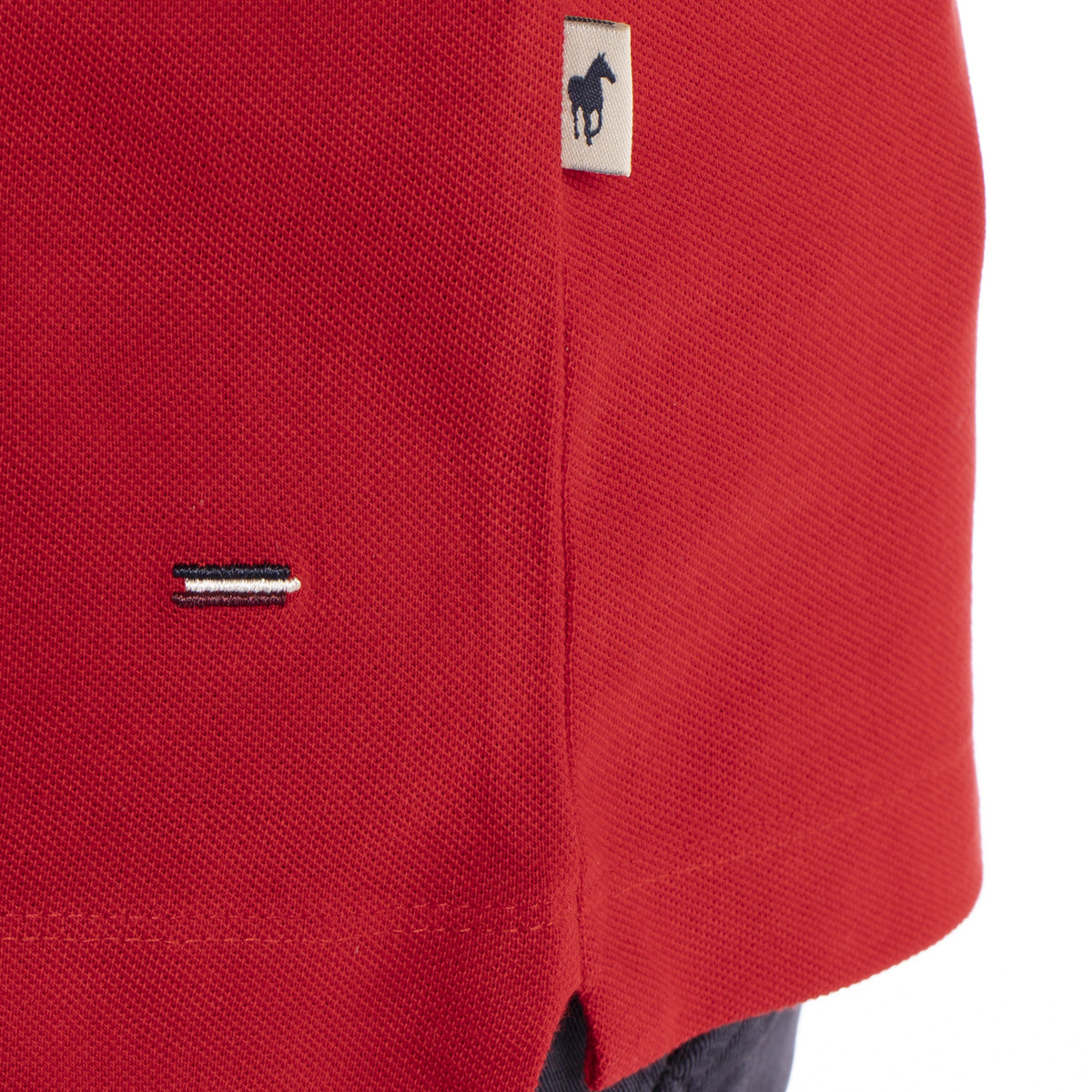 Polo OCEAN Bordeaux