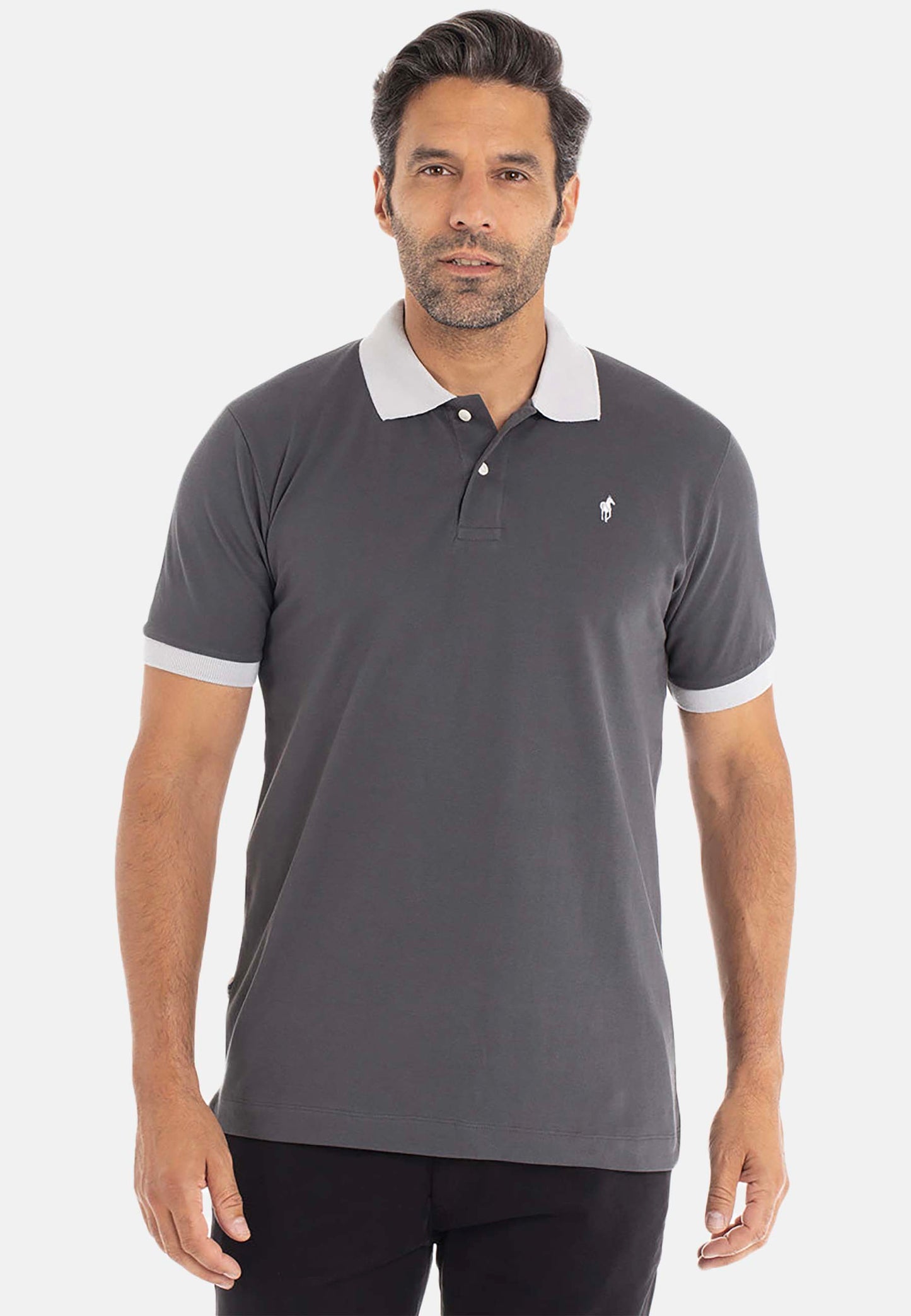 Polo OCEAN Gris foncé