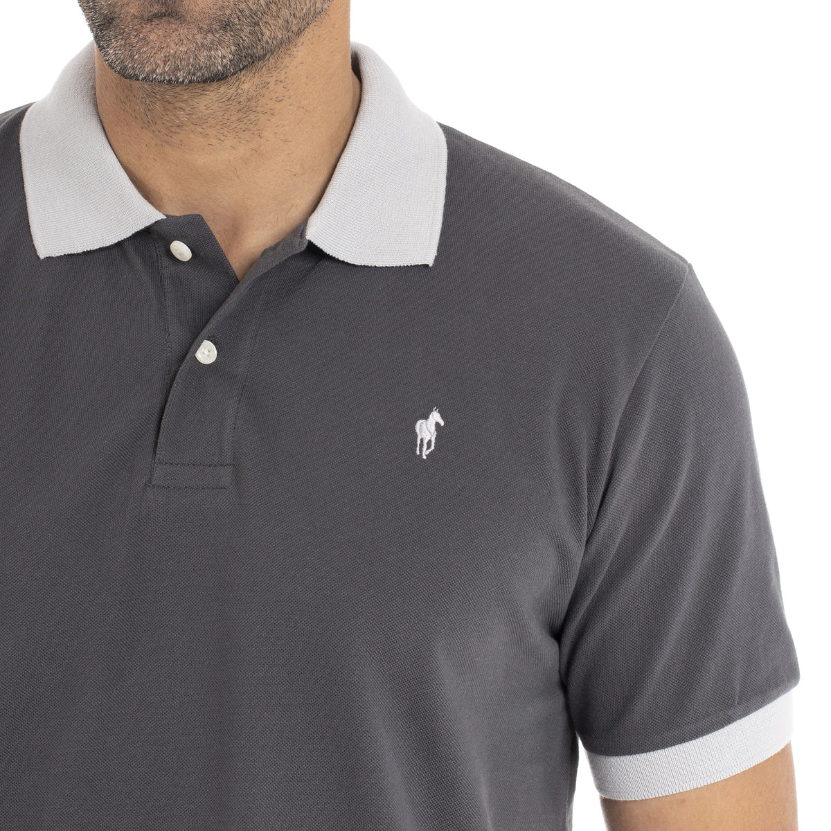 Polo OCEAN Gris foncé