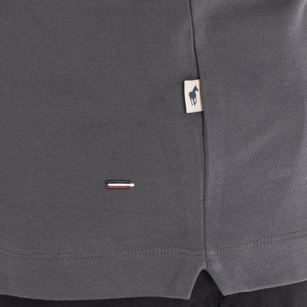 Polo OCEAN Gris foncé