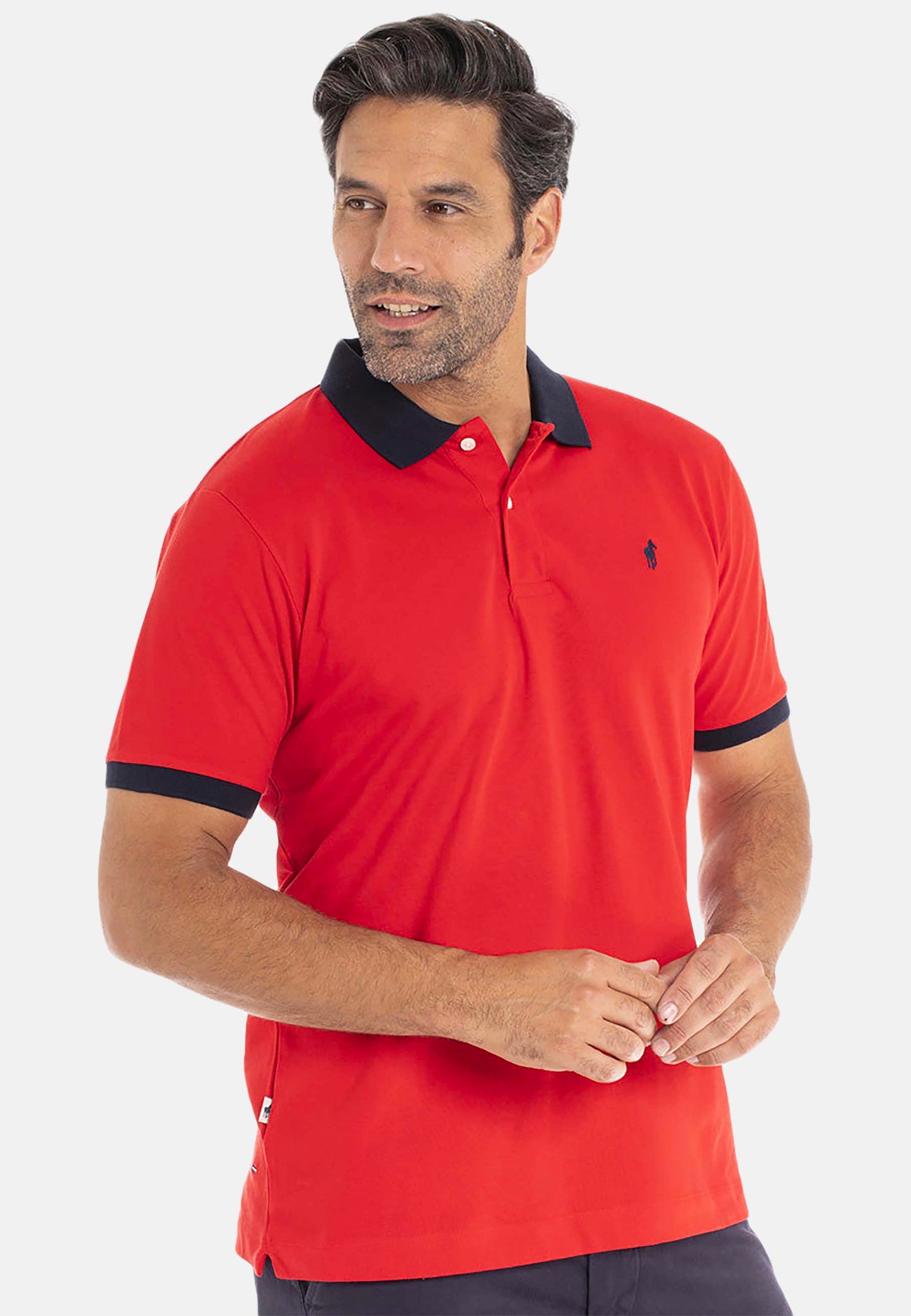 Polo OCEAN Rouge