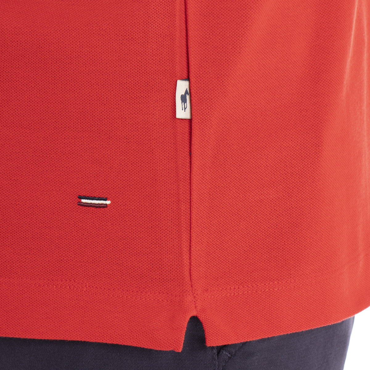 Polo OCEAN Rouge
