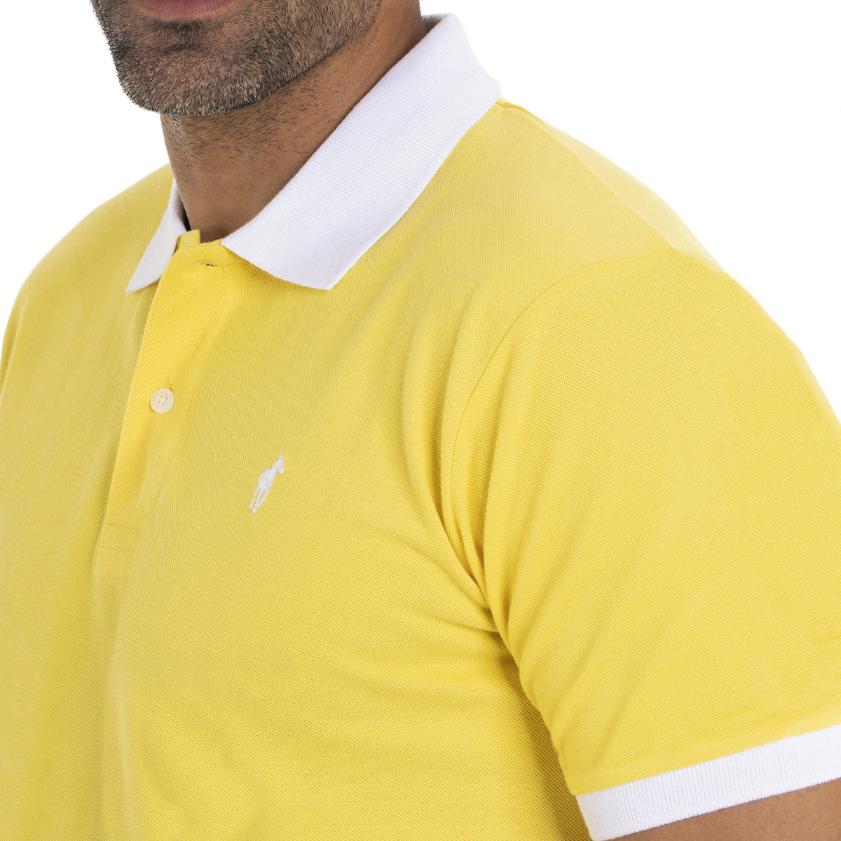 Polo OCEAN Jaune