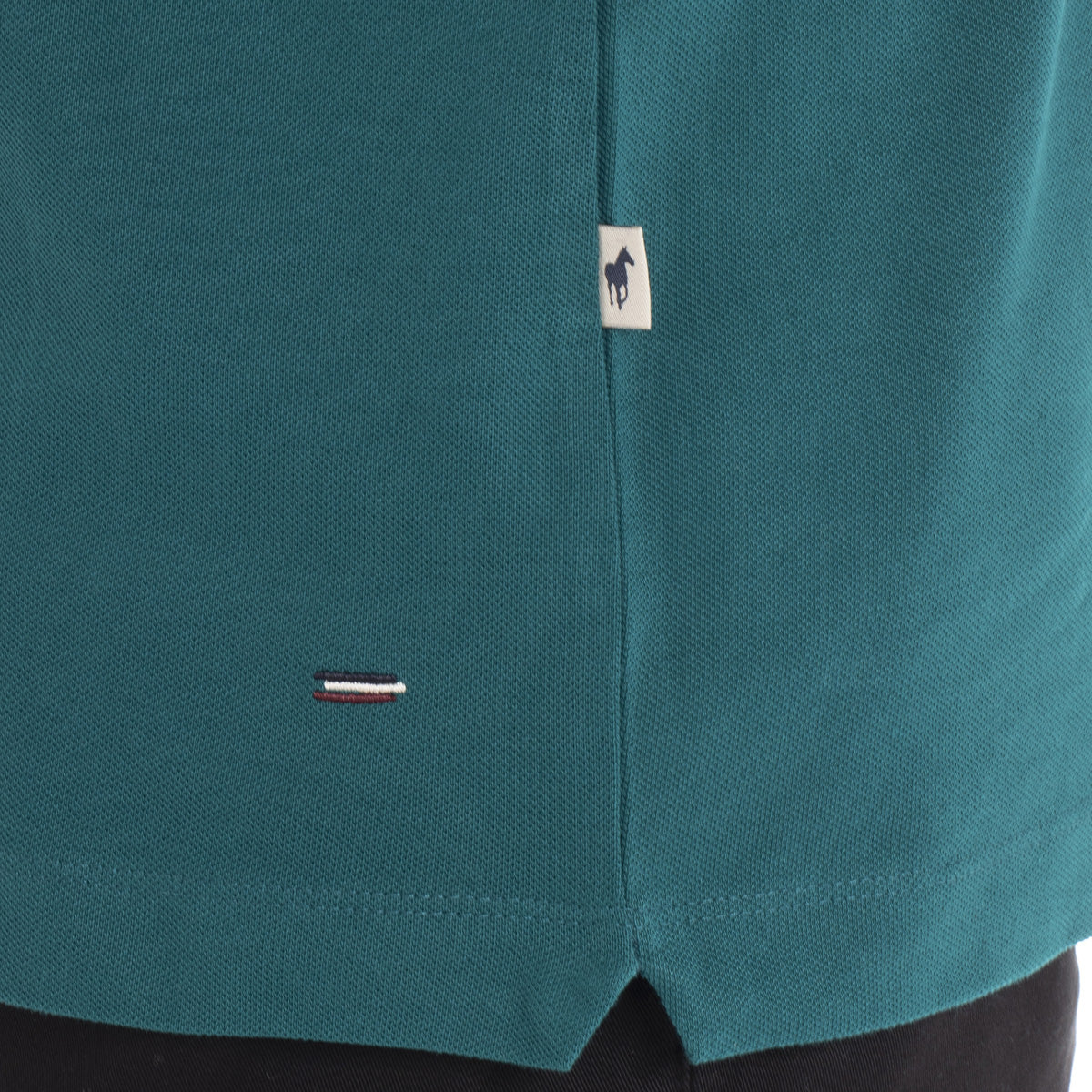 Polo ODET Vert foncé