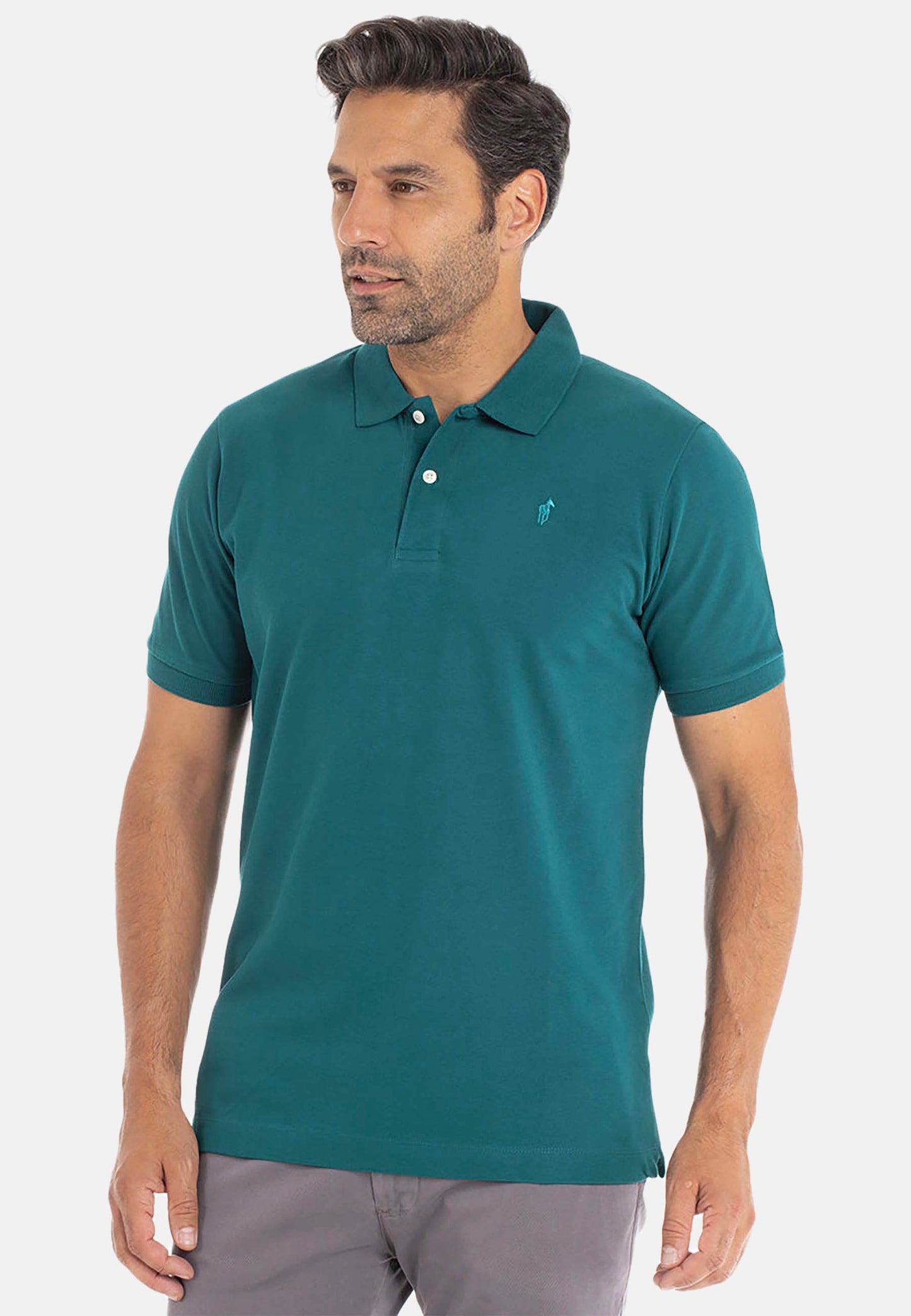 Polo OGIER Vert foncé