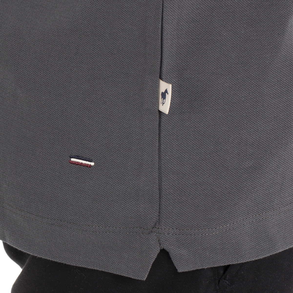 Polo OGIER Gris foncé