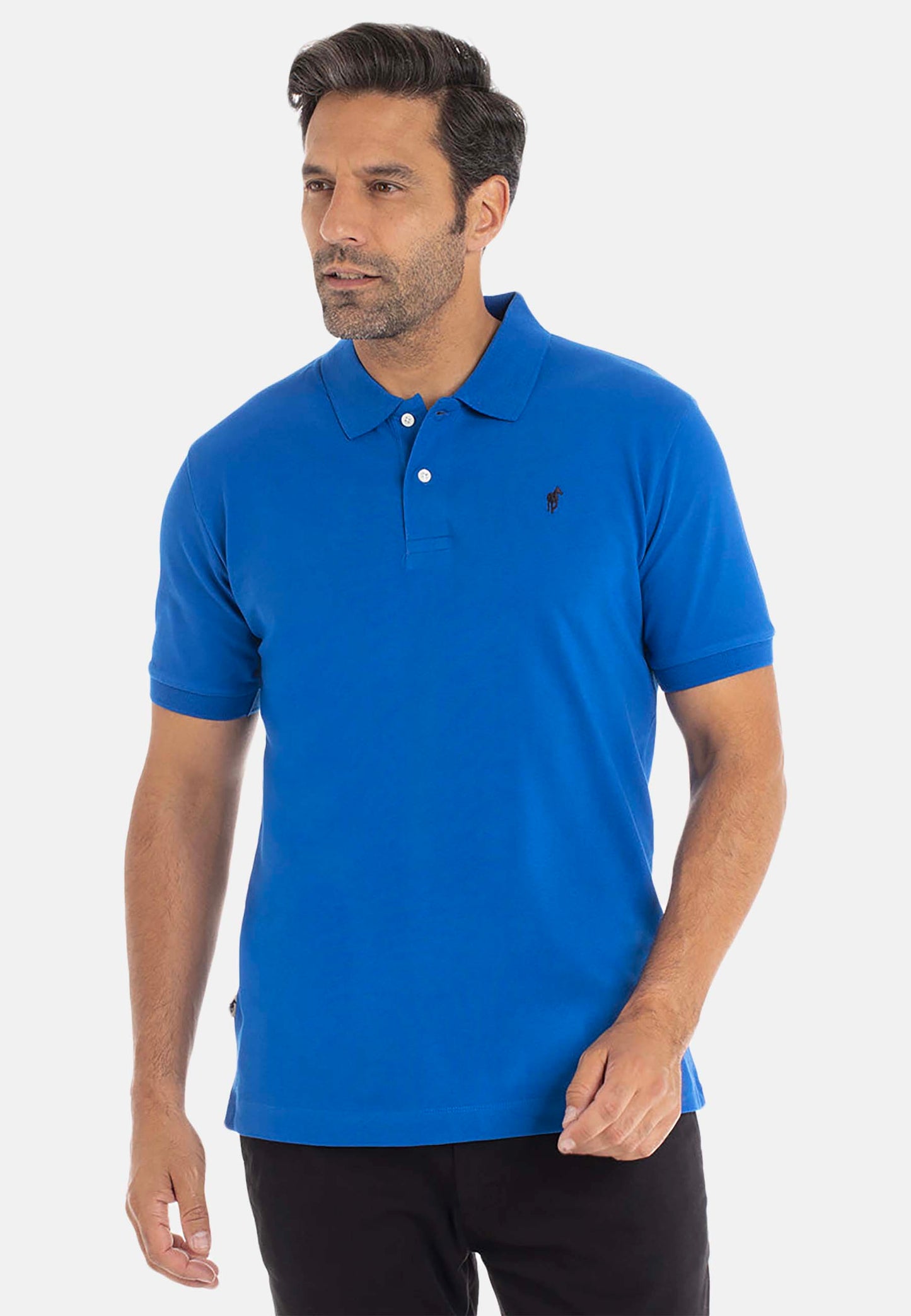 Polo OGIER Bleu roi