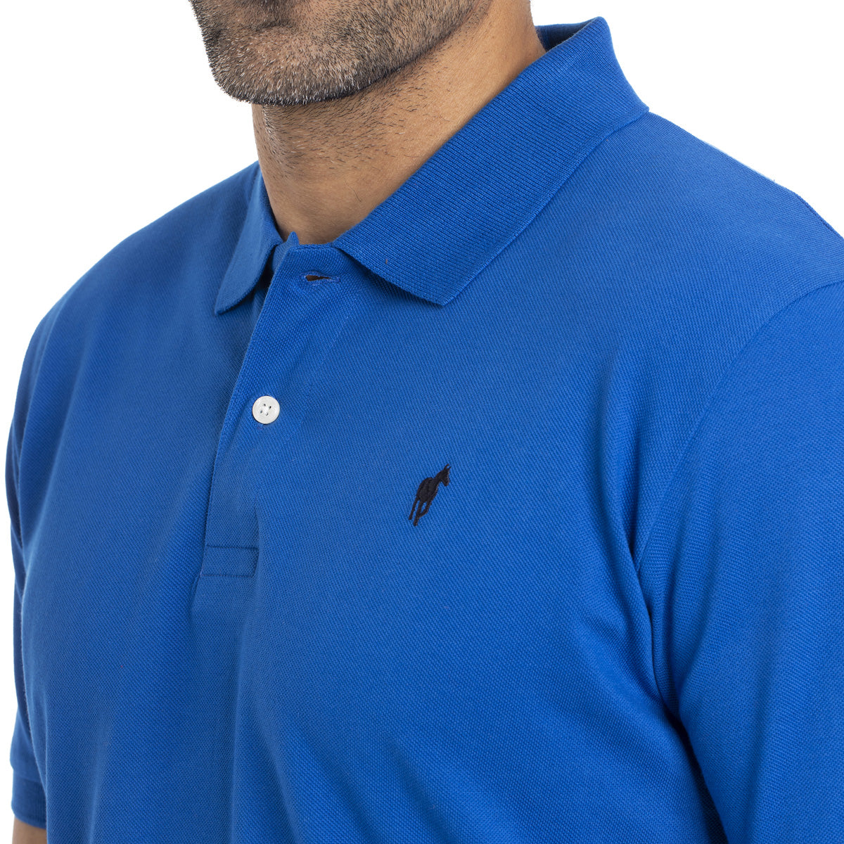 Polo OGIER Bleu roi