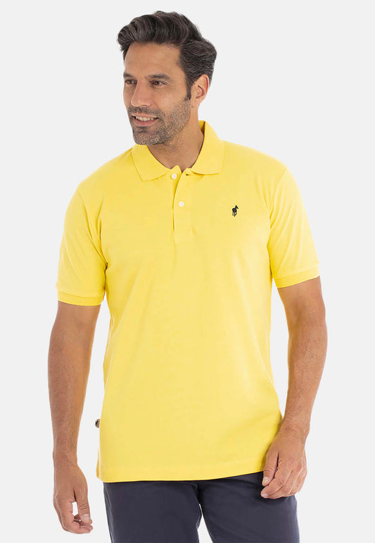 Polo OGIER Jaune