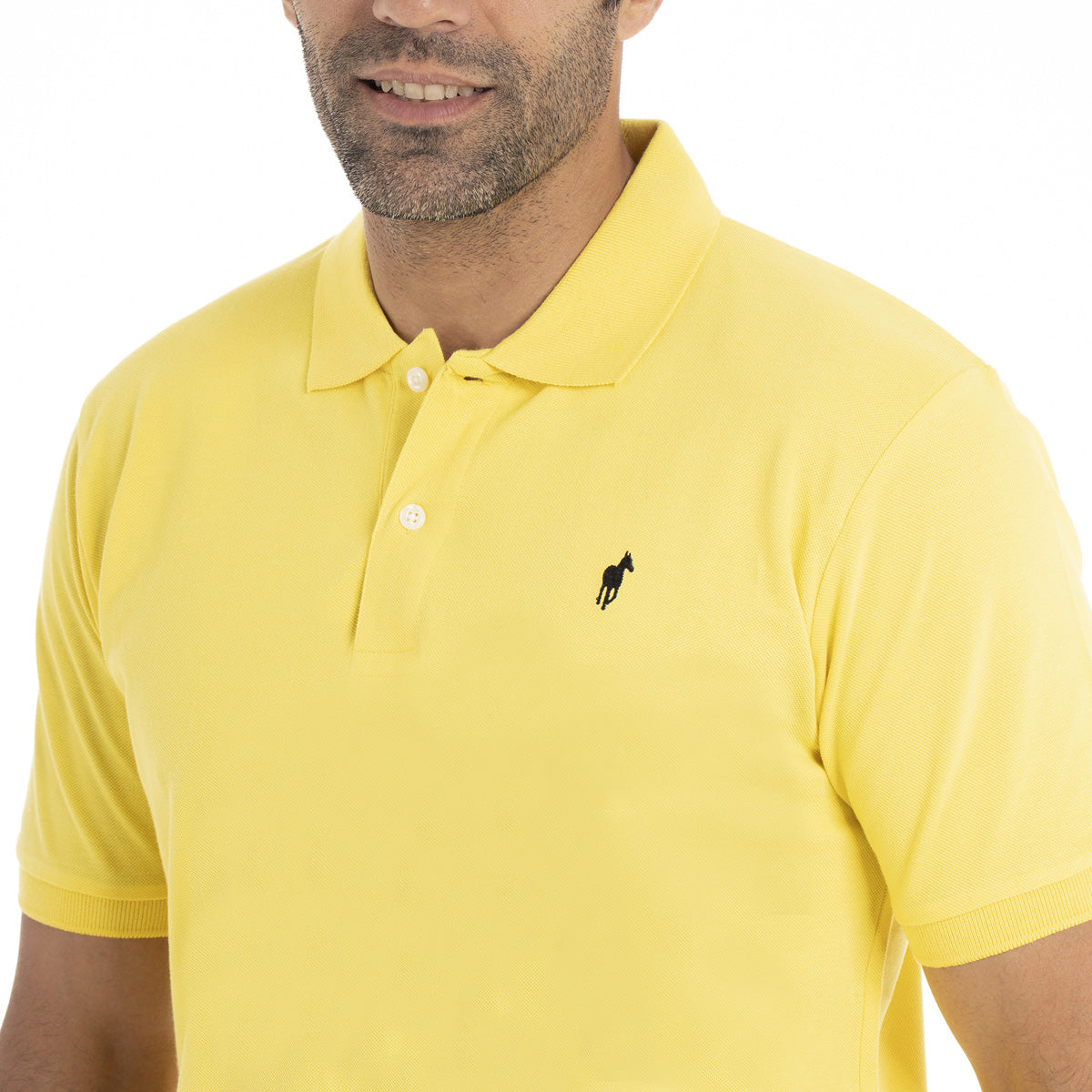 Polo OGIER Jaune