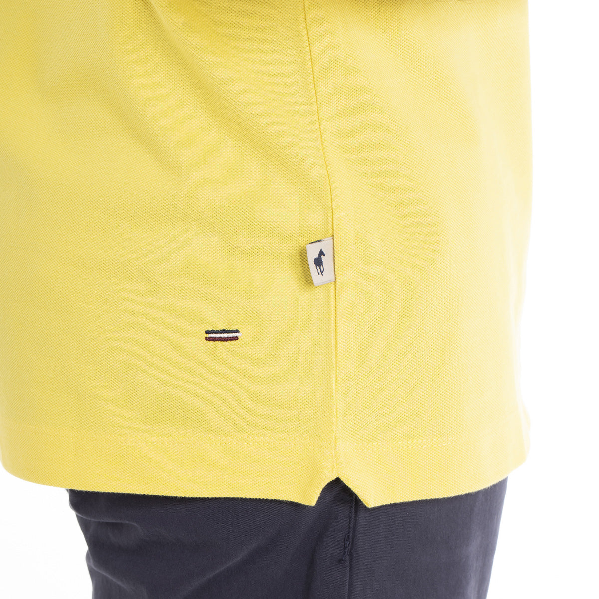 Polo OGIER Jaune