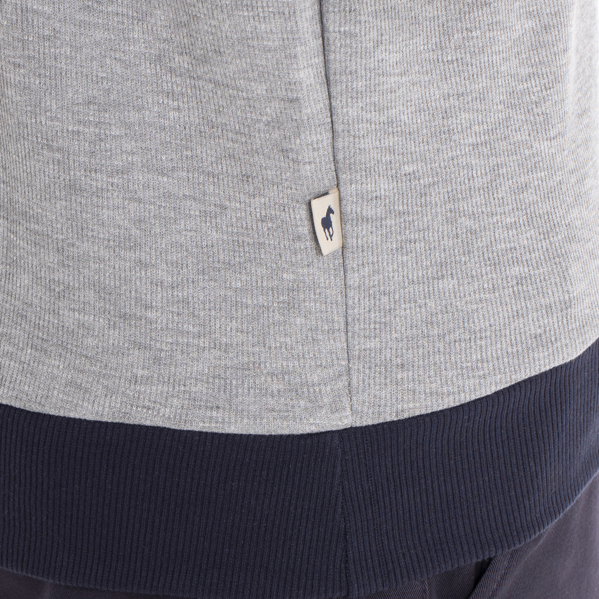 Sweat SAINT LOUIS Gris clair